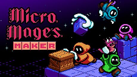 Micro Mages Maker Game