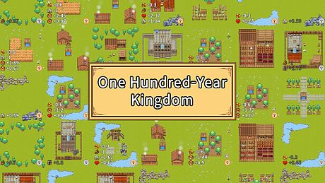 One Hunread-Year Kingdom Game