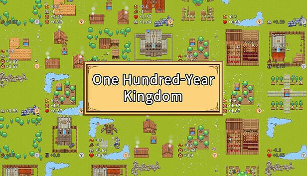 Buy One Hunread-Year Kingdom