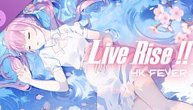 Live Rise!!: 4K Fever - Official Beatmaps Pack