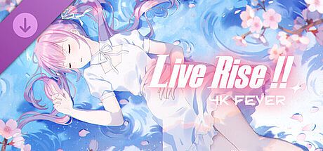 Live Rise!!: 4K Fever - Official Beatmaps Pack DLC