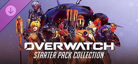 Overwatch: Starter Pack Collection