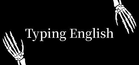 Typing English