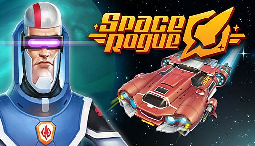 Space Rogue — Soundtrack