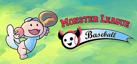 Monster League Baseball Game