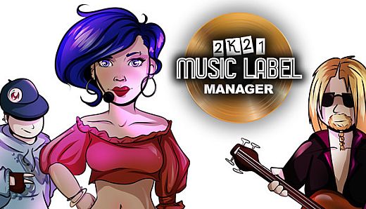 MusicLabeLManager 2K21