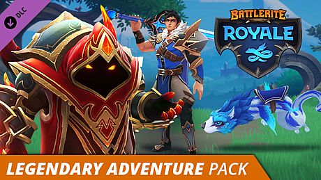 Battlerite Royale - Legendary Adventure Pack DLC