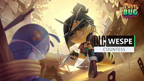The Last Bug - Wespe skin Countess  DLC