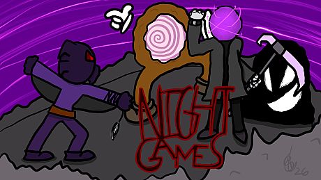 Night Games Game