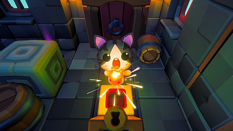 Sokocat: Dungeon - Remastered Game