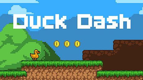 Duck Dash Game