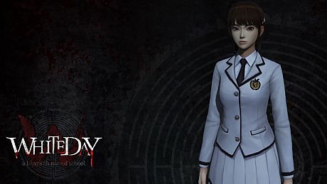 White Day - Apple School Uniform - Sung-A Kim DLC