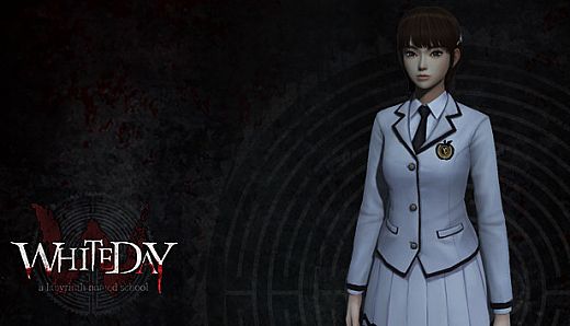 White Day - Apple School Uniform - Sung-A Kim