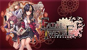 Fatal Twelve Mini Artbook
