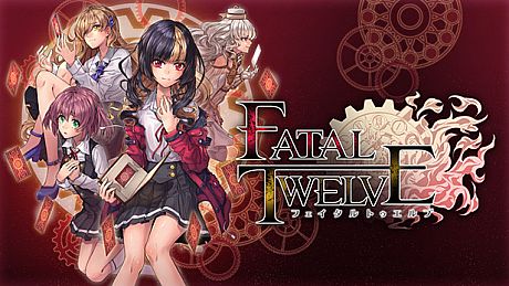 Fatal Twelve Mini Artbook DLC