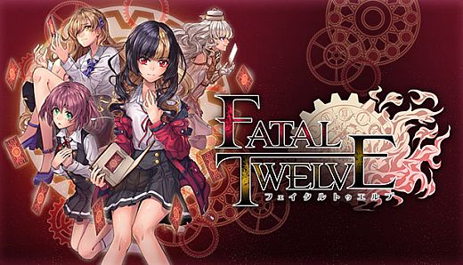 Fatal Twelve Mini Artbook