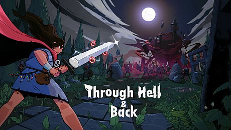Through Hell and Back Game