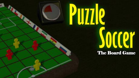 Puzzle Soccer Game