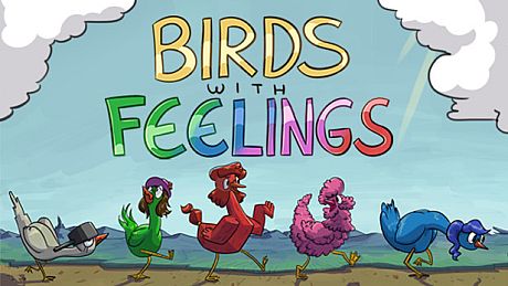 Birds with Feelings Game