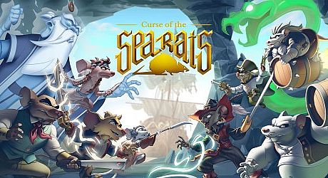 Curse of the Sea Rats Game
