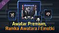 Mechabellum - Premium Avatar, Avatar Frame & Emotes
