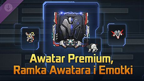 Mechabellum - Premium Avatar, Avatar Frame & Emotes DLC