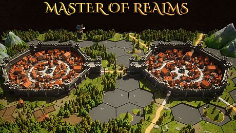 Master of Realms Game