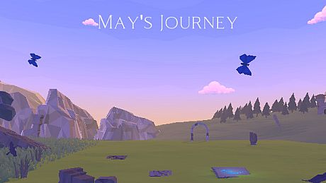 May's Journey Game