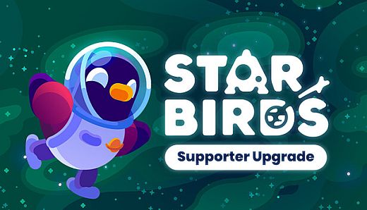 Star Birds Supporter Upgrade