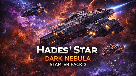 Hades' Star: DARK NEBULA STARTER PACK 2 DLC