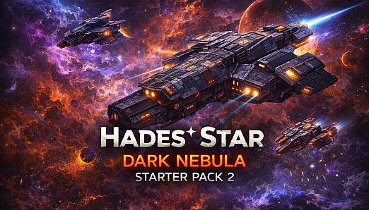 Hades' Star: DARK NEBULA STARTER PACK 2