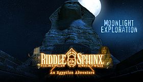 Riddle of the Sphinx (DLC) Moonlight Exploration