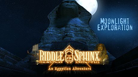 Riddle of the Sphinx (DLC) Moonlight Exploration DLC