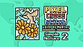 Pixel Cross Stitch - Simple Nature Pack 2