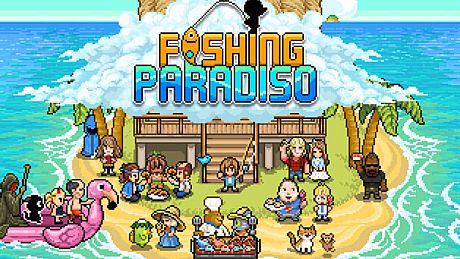 Fishing Paradiso Game