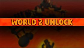 Vex - World 2 Unlock