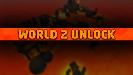 Vex - World 2 Unlock DLC