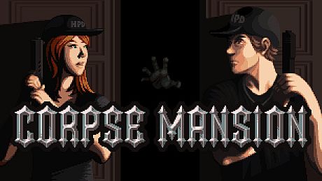 Corpse Mansion Game