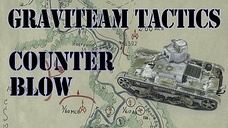 Graviteam Tactics: Counter Blow DLC