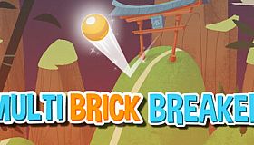 Multi Brick Breaker