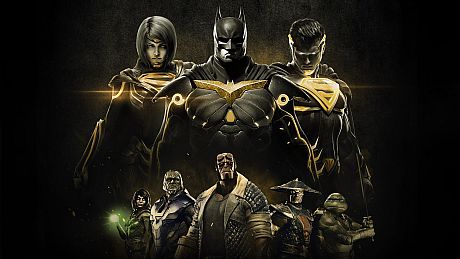 Injustice 2 - Legendary Edition Bundle