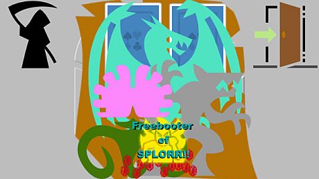 Freebooter of SPLORR!! Game