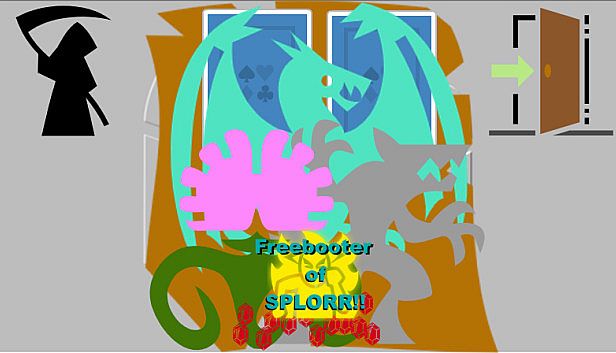 Buy Freebooter of SPLORR!!