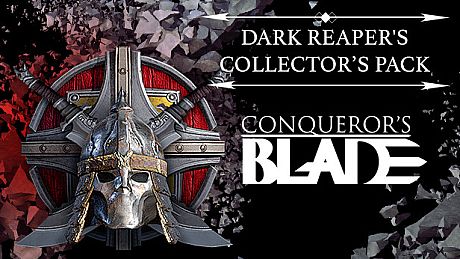 Conqueror's Blade - Dark Reaper Collector's Pack DLC