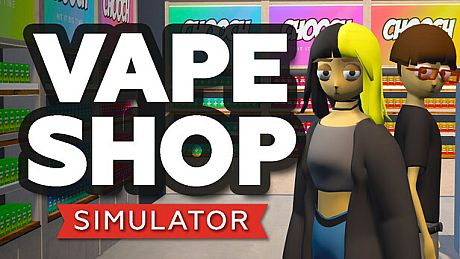 Vape Shop Simulator Game