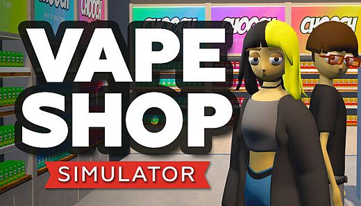 Vape Shop Simulator