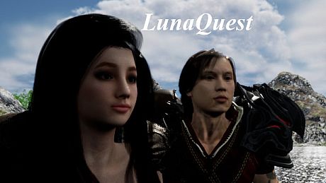 LunaQuest Game