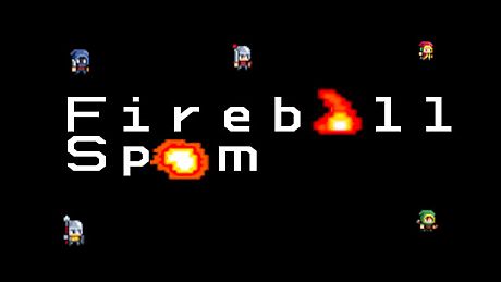 Fireball Spam Game