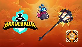 Brawlhalla - Autumn Esports 2025 Pack