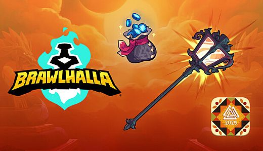 Brawlhalla - Autumn Esports 2025 Pack